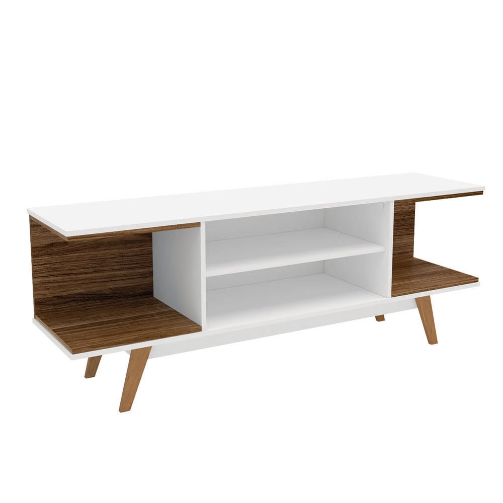 Mueble para TV Toledo 150 x 56 x 38 cm Color Blanco