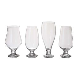 Set De 4 Vasos Cerveceros - Maison Forine