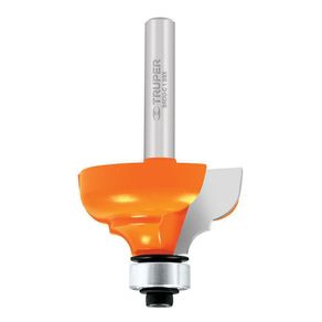 Broca Redondeador Moldura 1-1/4 Plg - Truper