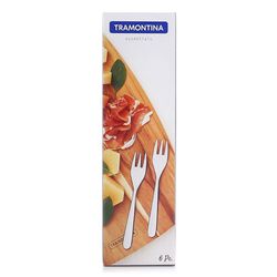 Set 6 Tenedores Para Aperitivos Esenciales - Tramontina