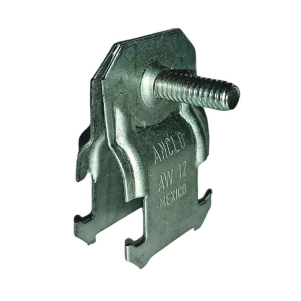 Abrazadera para Ducto Strut Unicanal de 1/2 Plg