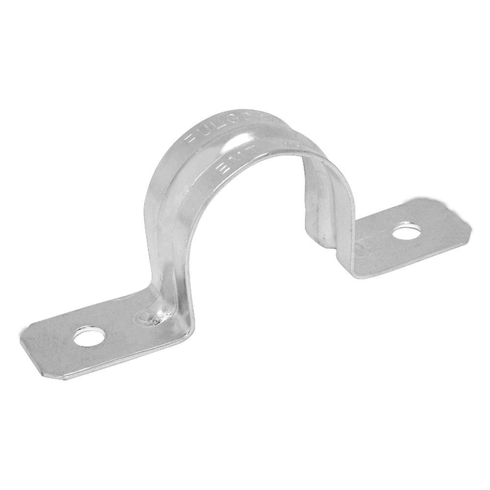 Abrazadera para Ducto Omega de 2 Plg