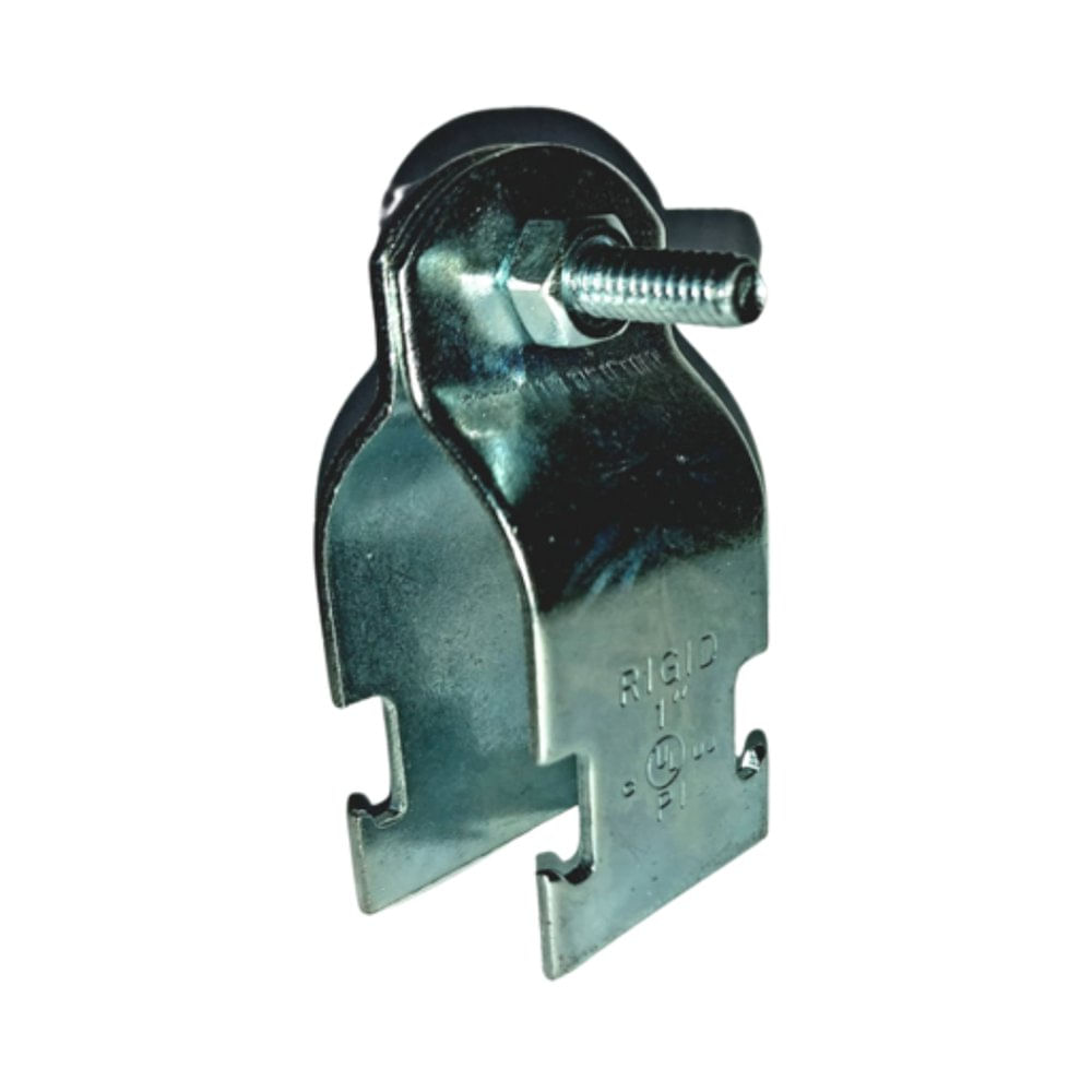 Abrazadera para Ducto Strut Unicanal de 1 Plg