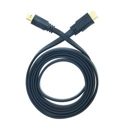 Cable Hdmi Flat 1.08M Xtech