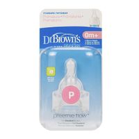 Tetina Estándar Prematuro - Dr. Browns