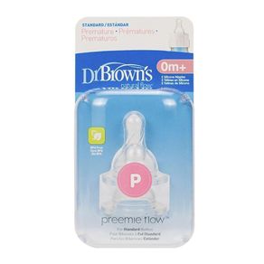 Tetina Estándar Prematuro - Dr. Browns