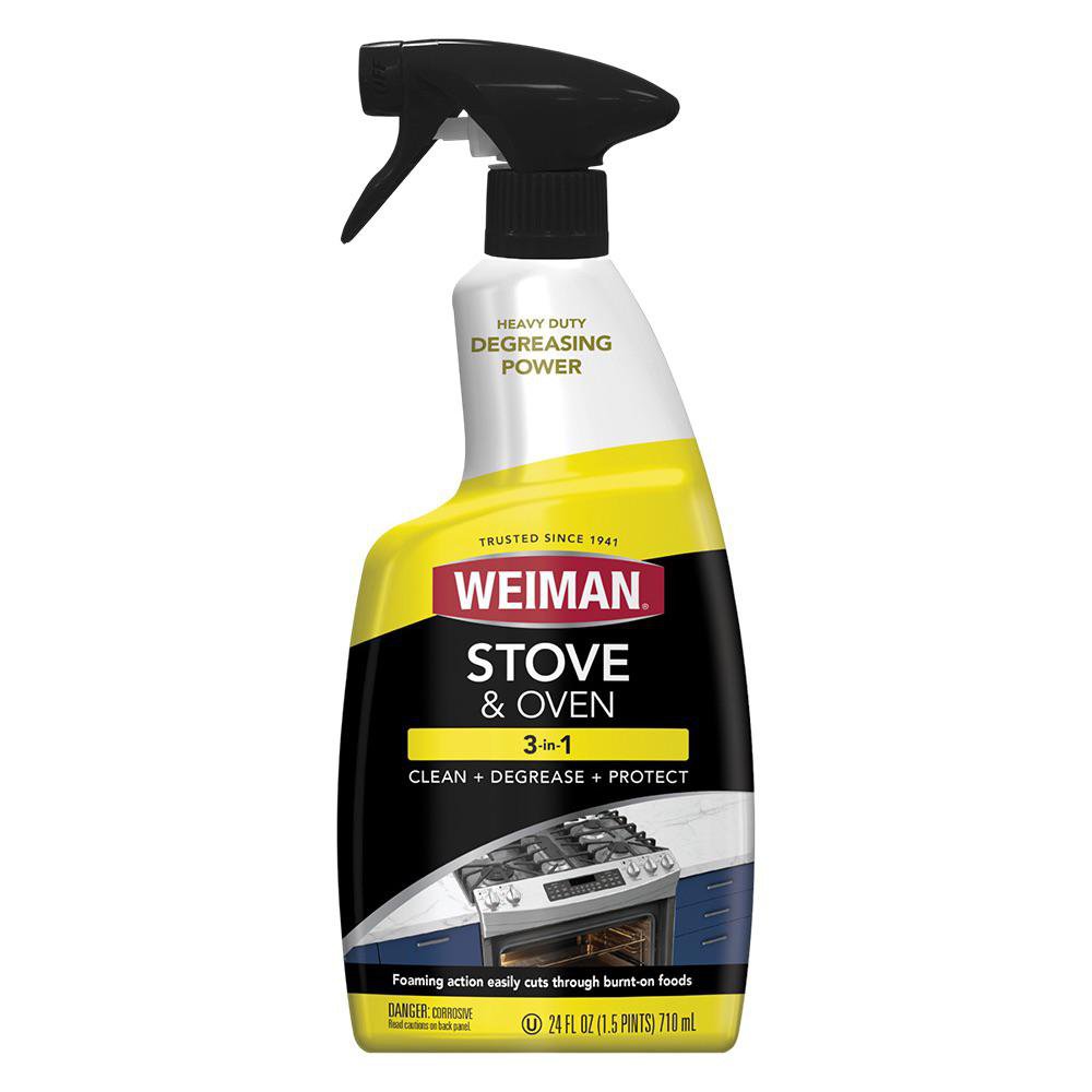 Limpiador en Spray para Horno y Parrilla 710 Ml