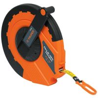 Cinta Metrica Fibra - Truper