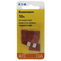 Fusible Atc 10 Amp Cooper