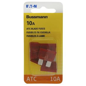 Fusible Atc 10 Amp Cooper