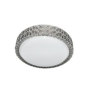 Plafón Led Para Techo 41 Cm 12 W - Z Varios Colores