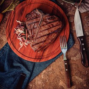 Set de 6 Tenedores para Churrasco