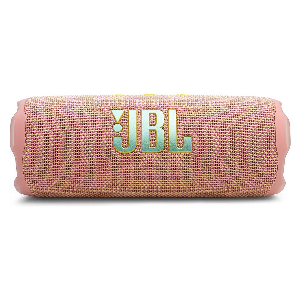 Bocina Portátil Jbl Flip 7 - Varios Colores Rosa