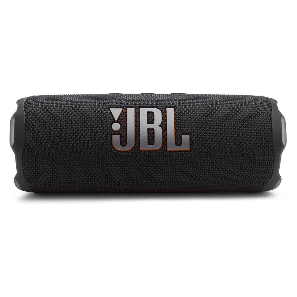 Bocina Portátil Jbl Flip 7 - Varios Colores Negro