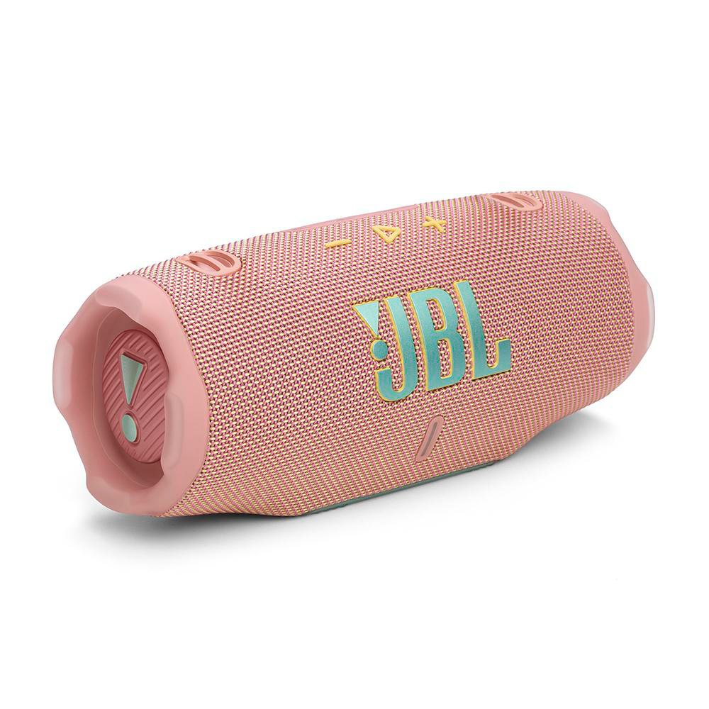 Bocina Portátil Charge 6 - Varios Colores Rosado