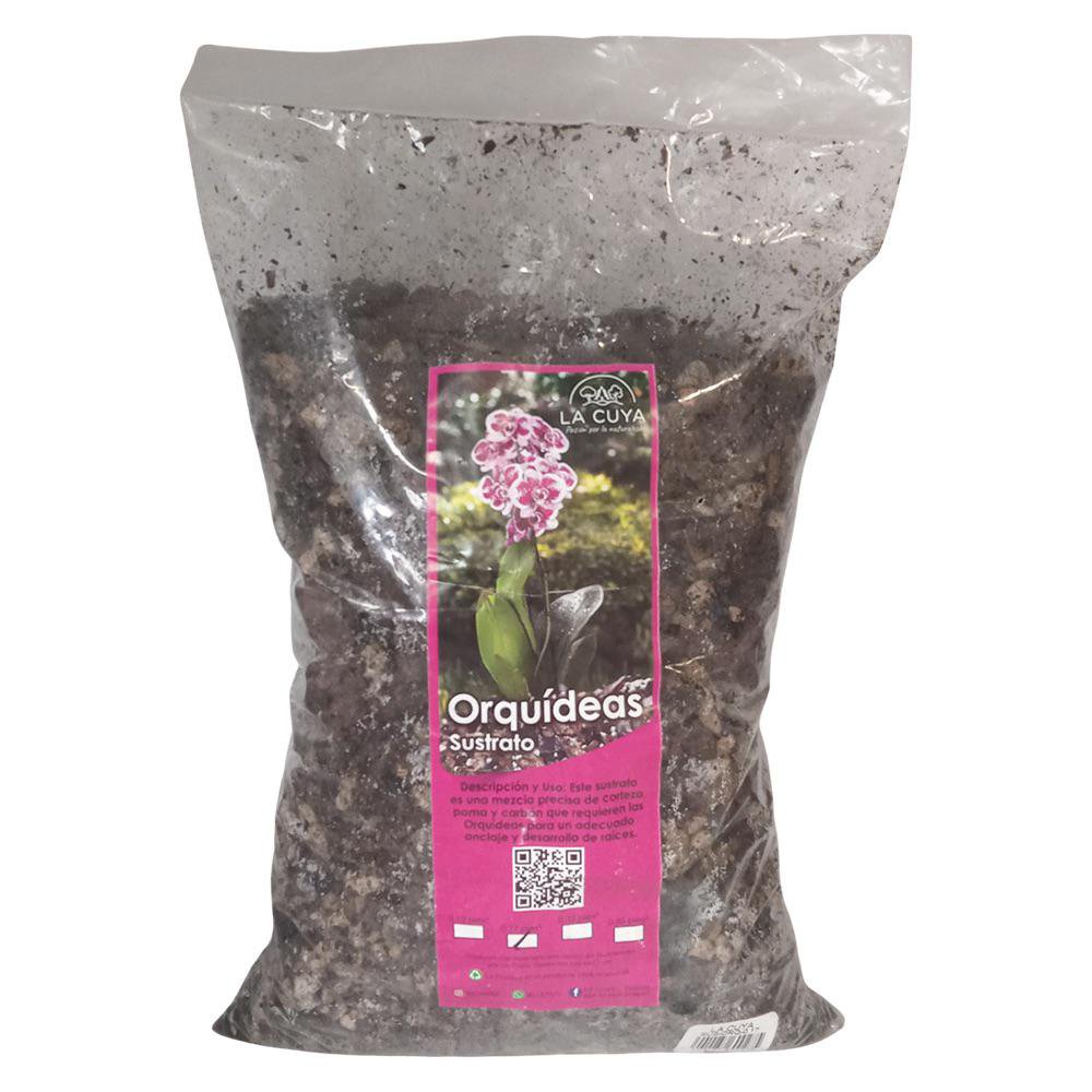 Sustrato para Orquídeas 3 Libras