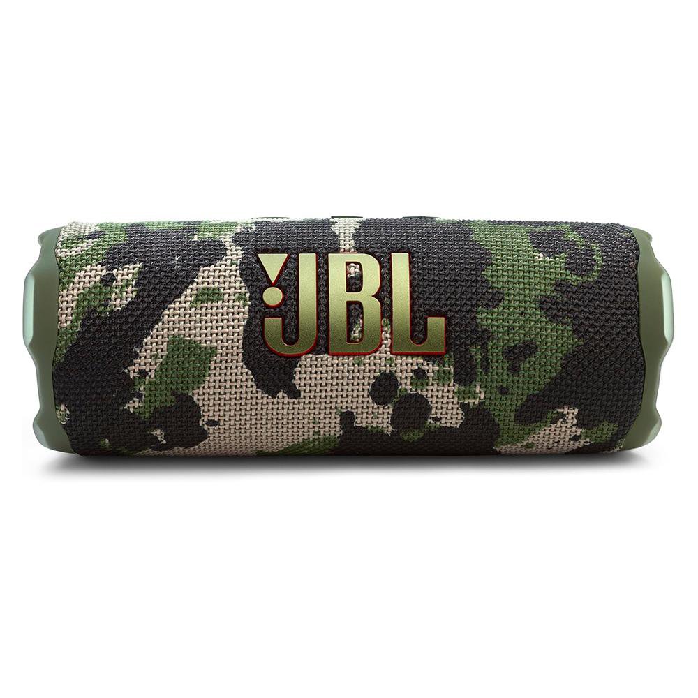 Bocina Portátil Jbl Flip 7 - Varios Colores Verde