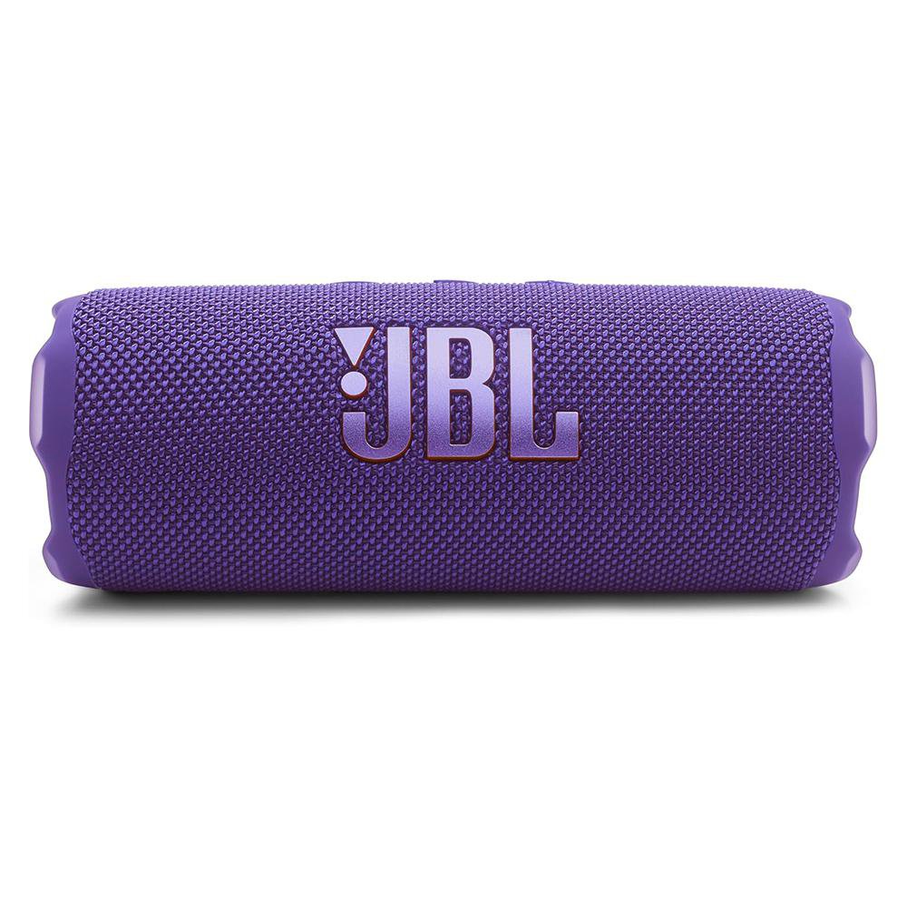 Bocina Portátil Jbl Flip 7 - Varios Colores Morado