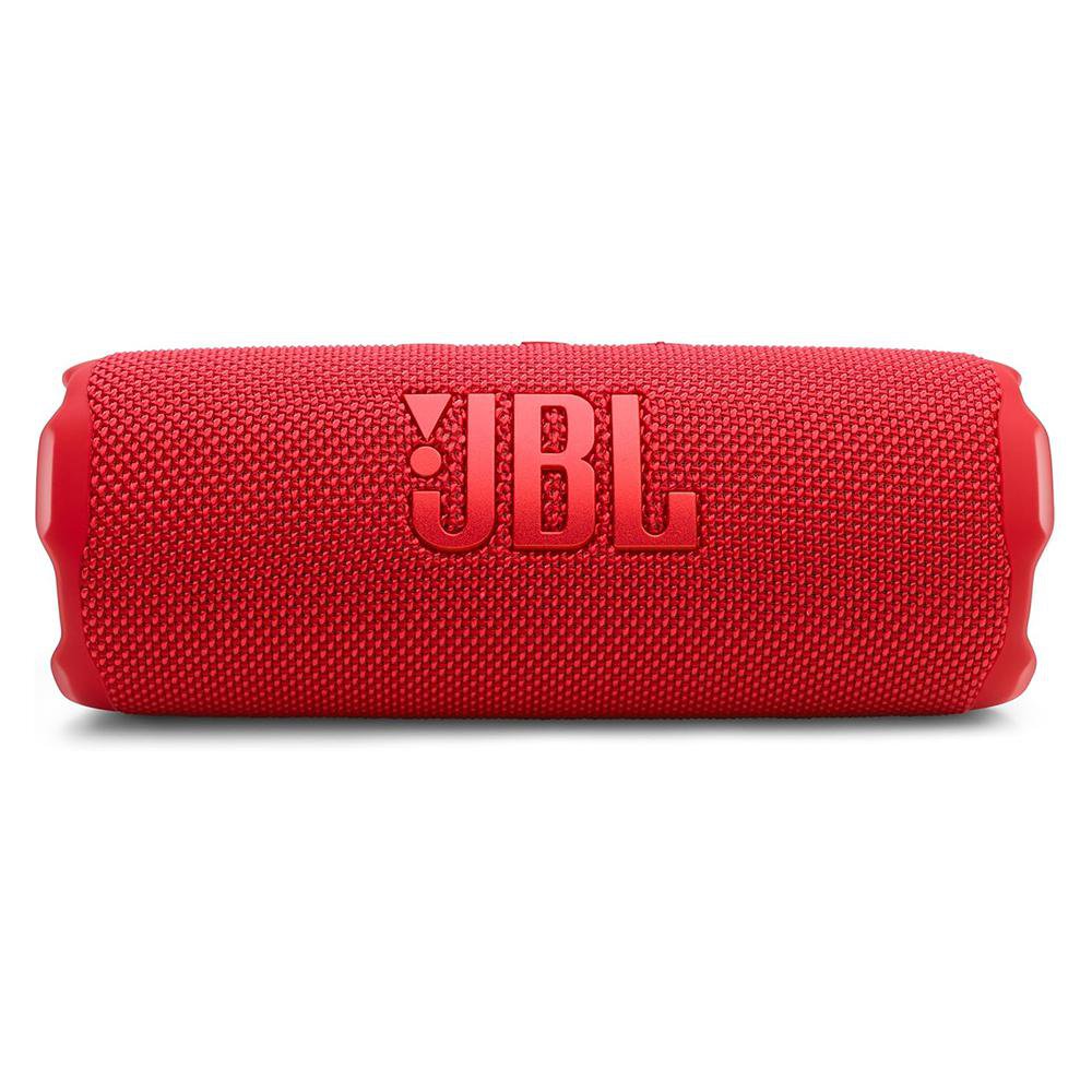 Bocina Portátil Jbl Flip 7 - Varios Colores Rojo