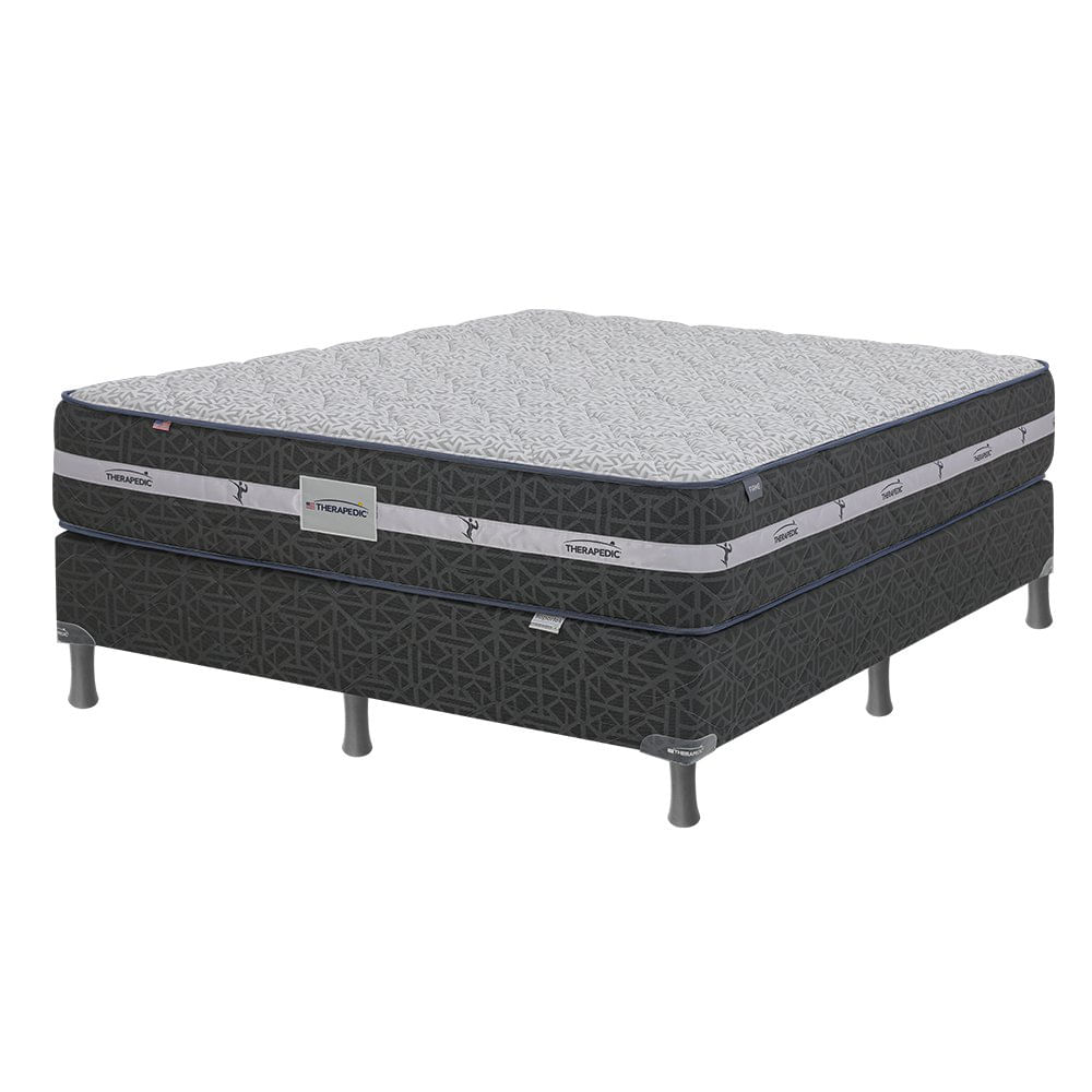 Set Therapedic Active Rest Firme - Varios Tamaños