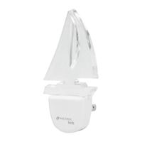 Lámpara Diseño Barco - Volteck