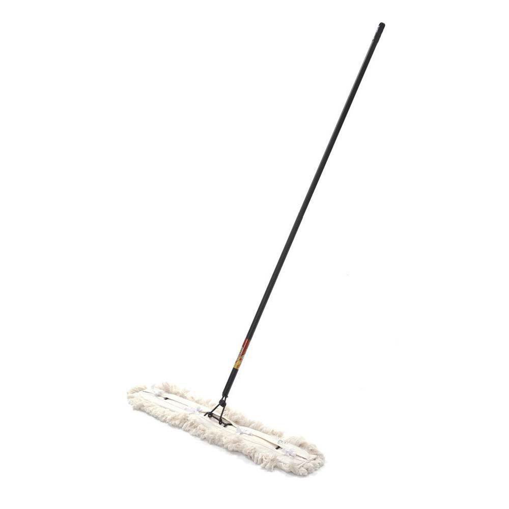 Mopa de Microfibra Plana Industrial para Barrer 33 Plg