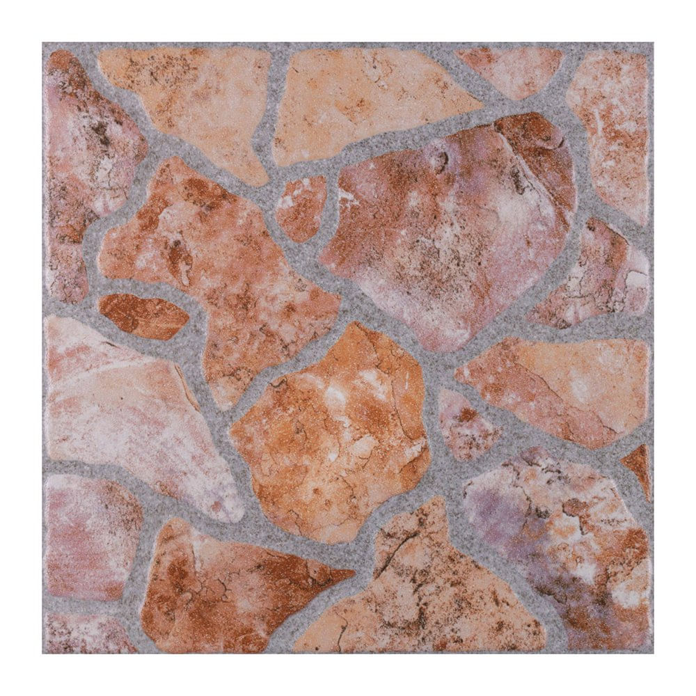 Piso Cerámico Cantera Beige de 31 x 31 cm, Caja de 1.7 m²