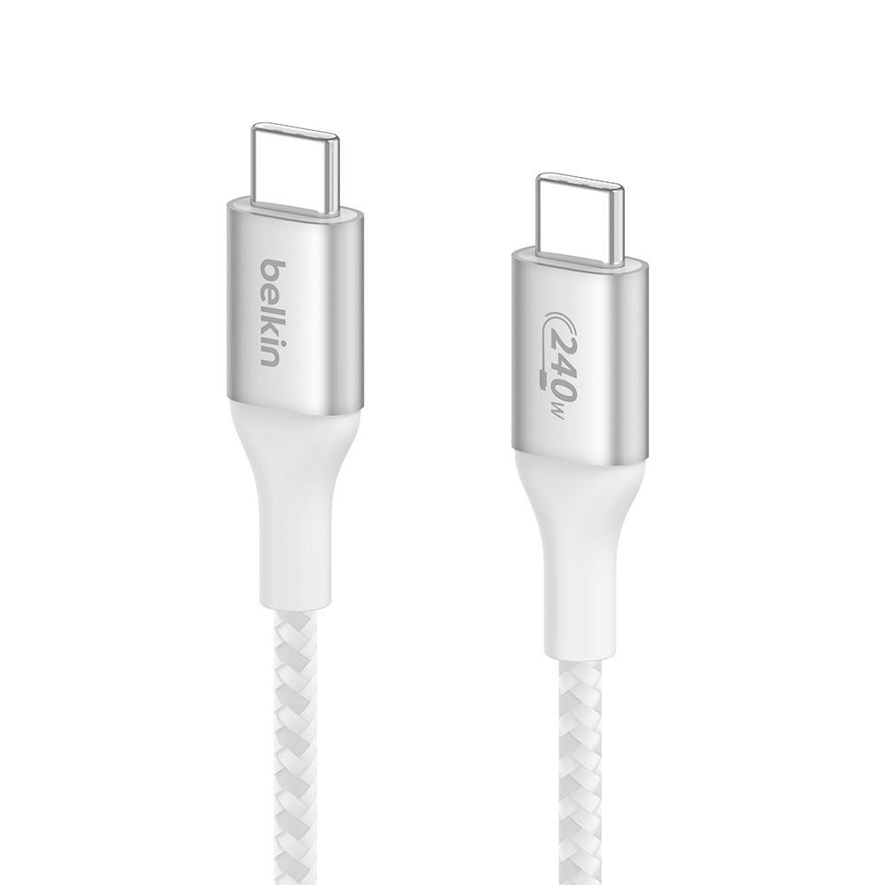 Cable USB-C a USB-C 240 W Trenzado