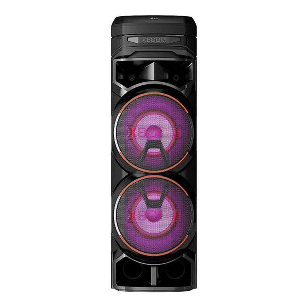 Equipo de Audio Vertical XBOOM RNC9 de 1000 W con Bluetooth, Karaoke y Luces LED RGB en Co…