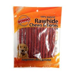 Palitos De Carne Roja 12 Unidades