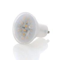 Bombillo Empotrable Led Gu10 Luz Cálida - Tecnolite