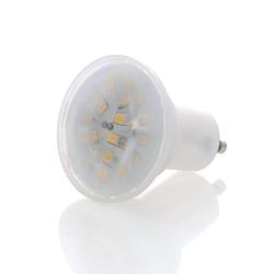 Bombillo Empotrable Led Gu10 Luz Cálida - Tecnolite