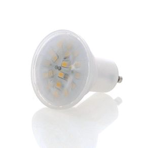 Bombillo Empotrable Led Gu10 Luz Cálida - Tecnolite