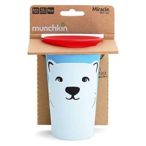 Vaso Miracle 360° Decorado 9 Oz - Munchkin