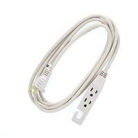 Extensión Para Interior De 2.5 M Y 16 Awg 1 Pza - Ace
