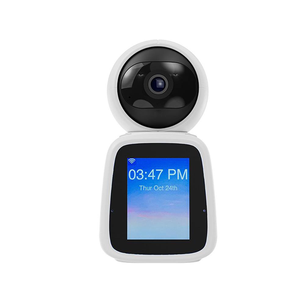 Cámara Inteligente WiFi 1080P con Videollamada Cámara Inteligente Wi-Fi 1080P con Videolla…