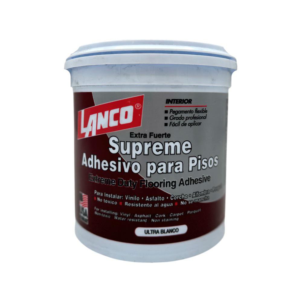 Adhesivo para Piso Vinilico 1 Galón