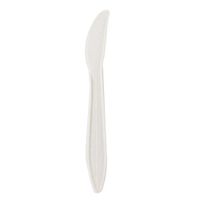 Set 50 Cuchillos Compostables De 6 Plg  - Biorgani