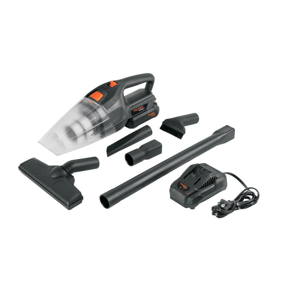 Aspiradora de Mano Inalámbrica 20 V Recargable