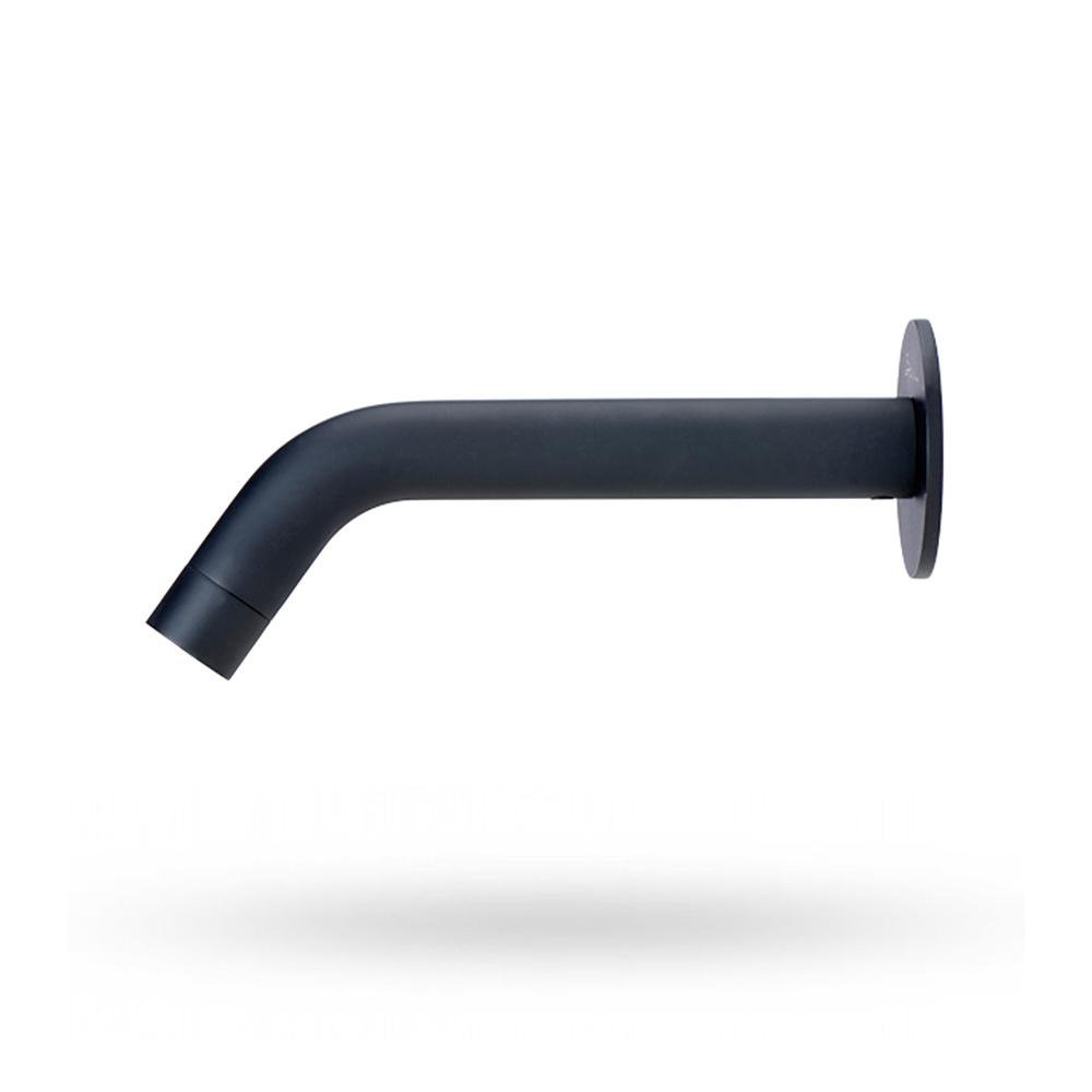 Grifo para Lavamanos de Pared Eléctrico Color Negro Mate Grifo para Lavamanos de Pared Elé…