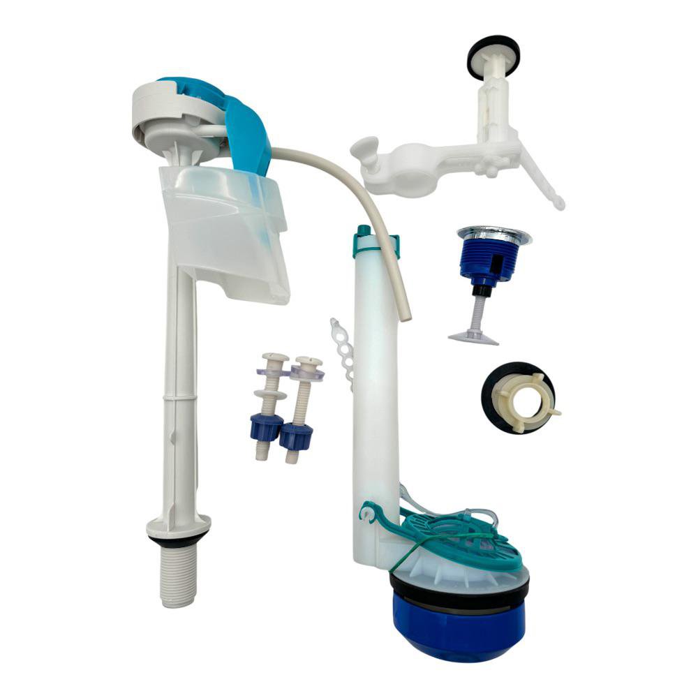 Kit para Tanque de Sanitario Acuacer Completo Kit de Tanque para Sanitario Acuacer Complet…