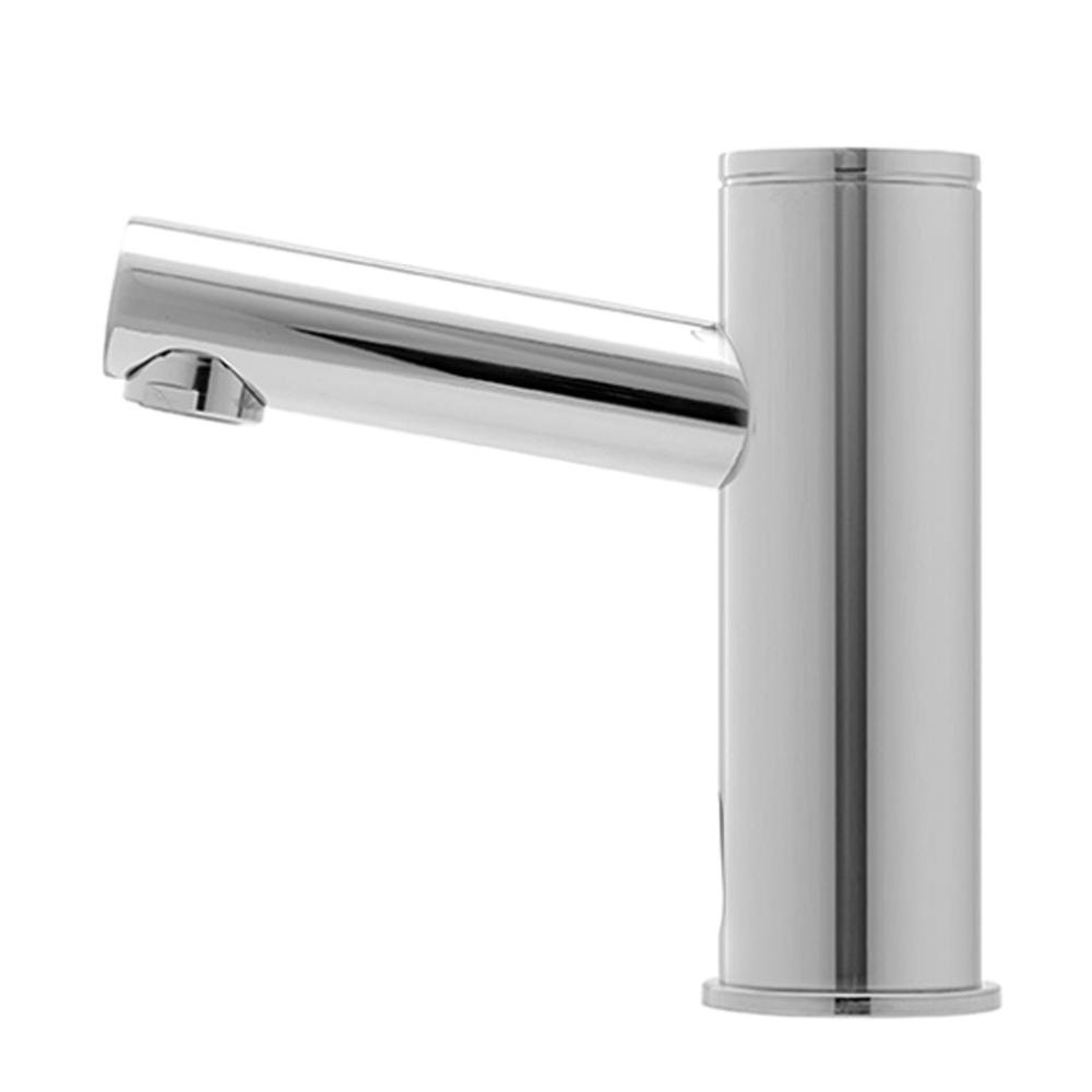 Grifo para Lavamanos con Sensor de Pared Elite Acero Inoxidable