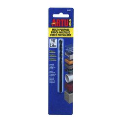 Broca Multipropósito Largo 4 plg - Artu Varios Tamaños