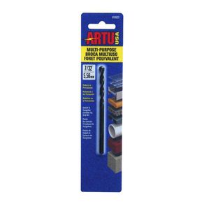 Broca Multipropósito Largo 4 plg - Artu Varios Tamaños