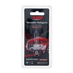Bombillo H7 12V 55W - Fmq