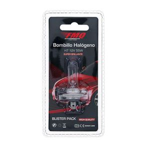 Bombillo H7 12V 55W - Fmq