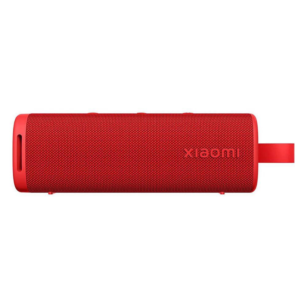Bocina Portátil Sound Outdoor de 30 W con Bluetooth 5.4, TWS y Resistencia IP67 en Color R…