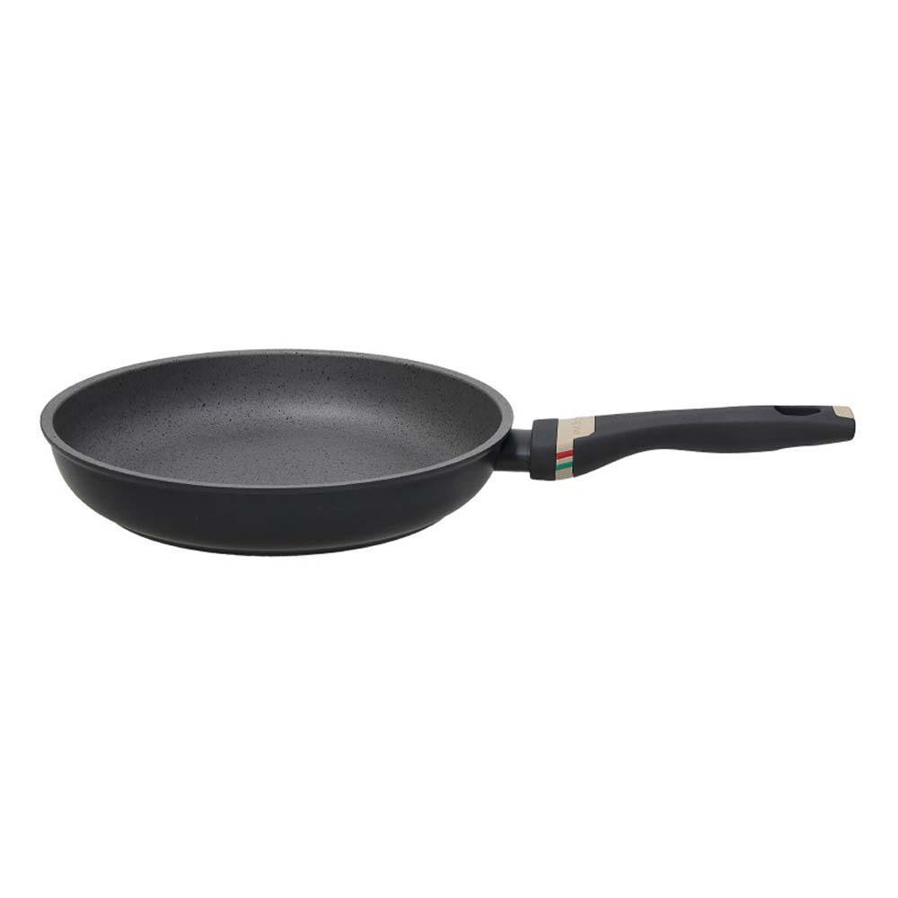 Sartén Italika 28 cm Color Negro