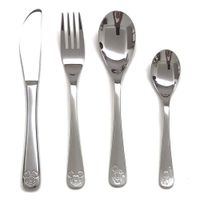 Set Cubiertos Para Niños 4Pzas - Toscana