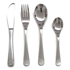 Set Cubiertos Para Niños 4Pzas - Toscana